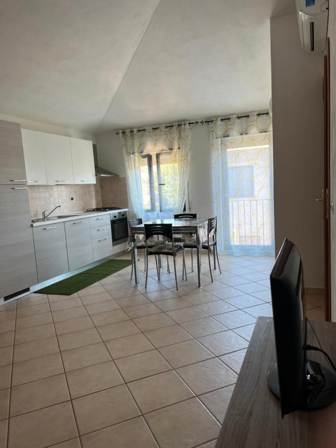 Apartmán A Casa Di Olivia Girasole Exteriér fotografie