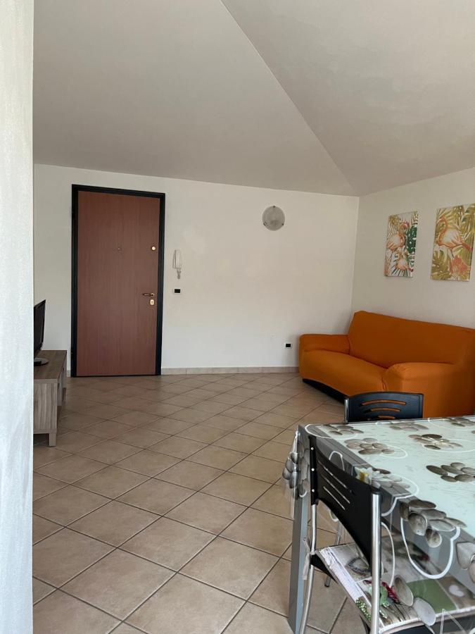 Apartmán A Casa Di Olivia Girasole Exteriér fotografie