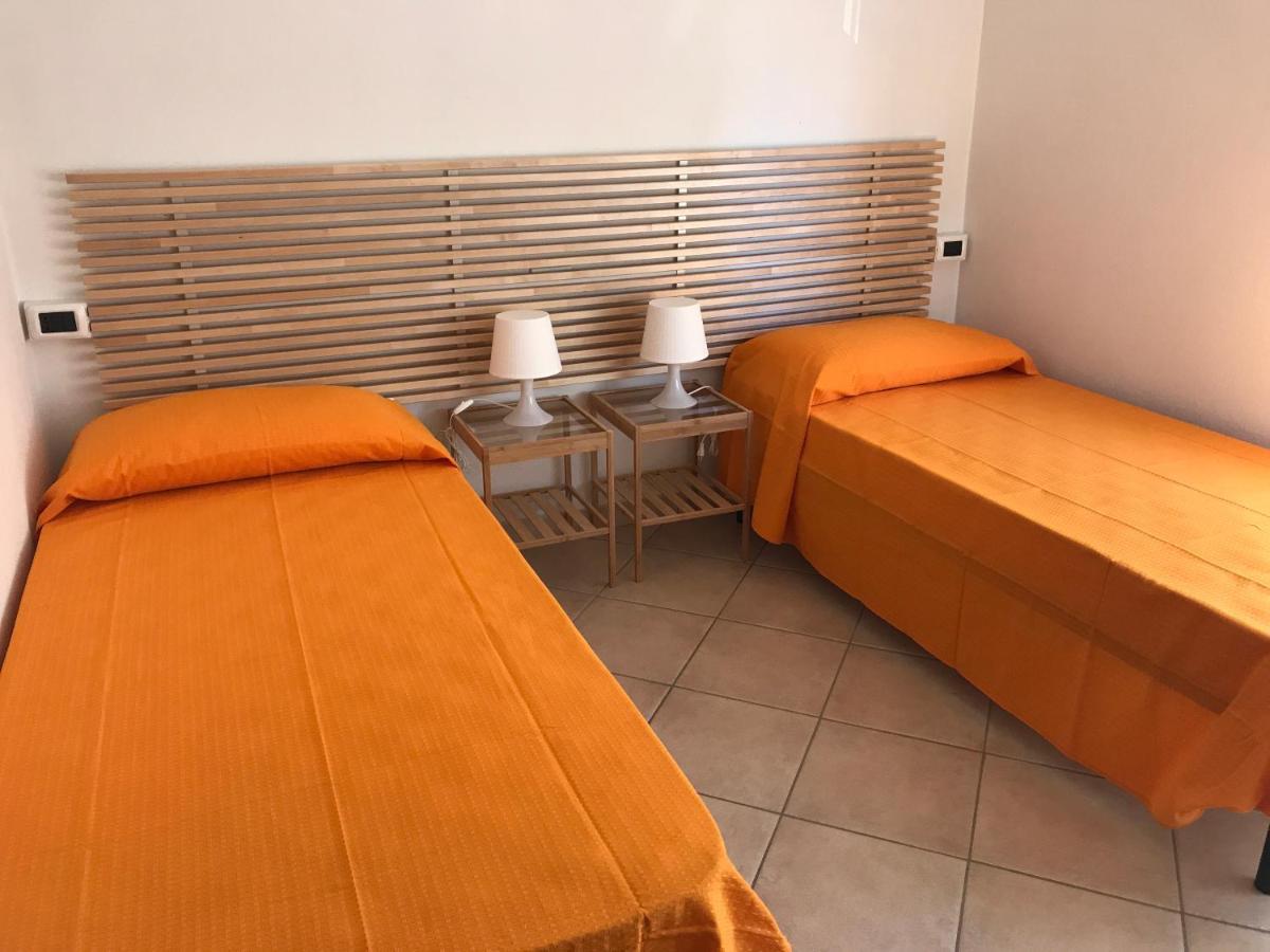 Apartmán A Casa Di Olivia Girasole Exteriér fotografie
