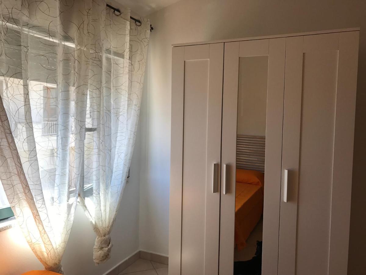 Apartmán A Casa Di Olivia Girasole Exteriér fotografie